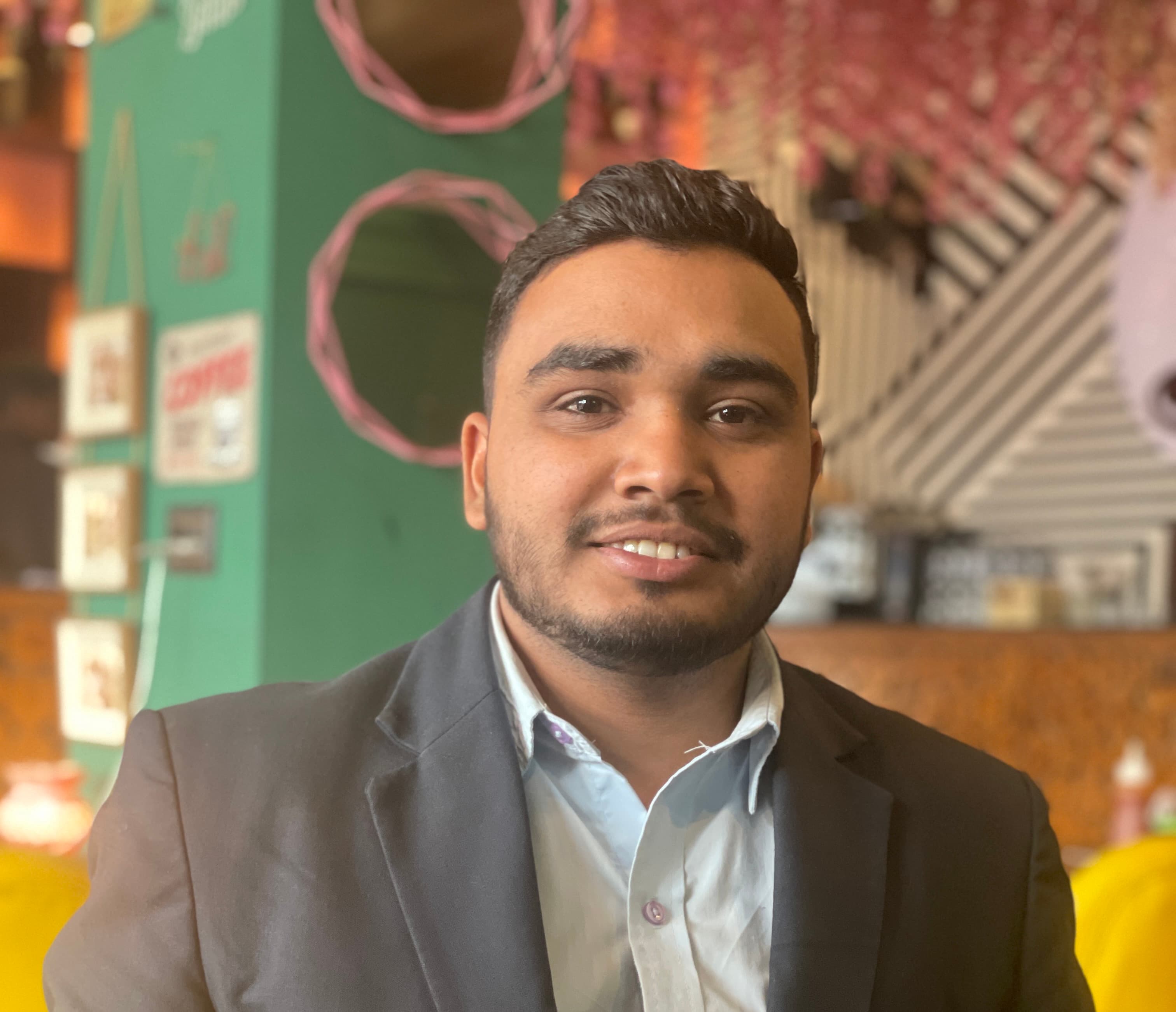 Shivam Saklani